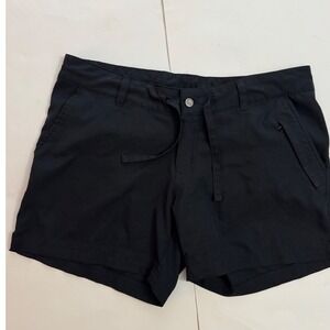 Magellan Outdoors Black Cargo Hiking Camping Pants Mens Size 36x30